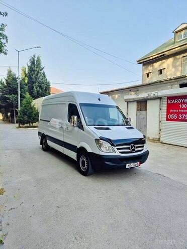 Mercedes Sprinter 315-5