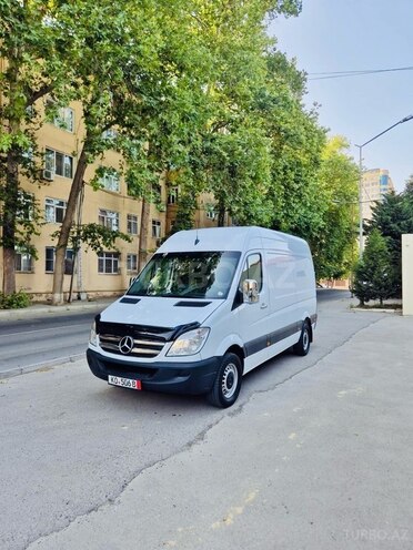 Mercedes Sprinter 315-2