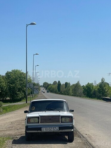 LADA (VAZ) 2107 2005, 54,500 km - 1.6 l - Ağstafa