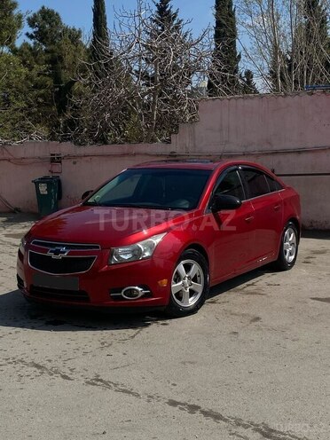 Chevrolet Cruze 2013, 279,000 km - 1.4 l - Sumqayıt