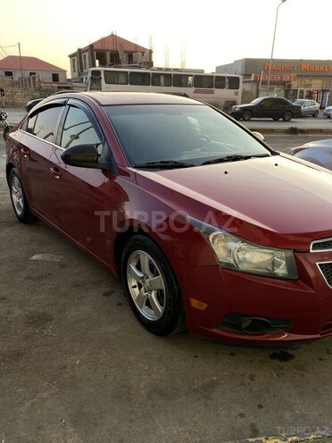 Chevrolet Cruze 2013, 279,000 km - 1.4 l - Sumqayıt