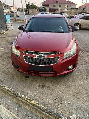 Chevrolet Cruze 2013, 279,000 km - 1.4 l - Sumqayıt