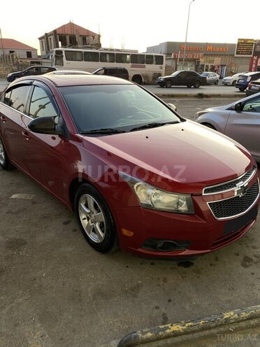 Chevrolet Cruze 2013, 279,000 km - 1.4 l - Sumqayıt