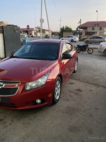 Chevrolet Cruze 2013, 279,000 km - 1.4 l - Sumqayıt