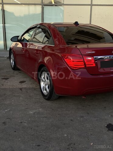 Chevrolet Cruze 2013, 279,000 km - 1.4 l - Sumqayıt