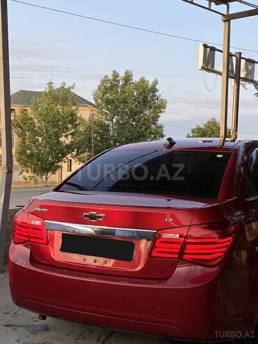 Chevrolet Cruze 2013, 279,000 km - 1.4 l - Sumqayıt