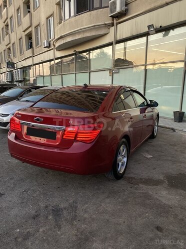 Chevrolet Cruze 2013, 279,000 km - 1.4 l - Sumqayıt