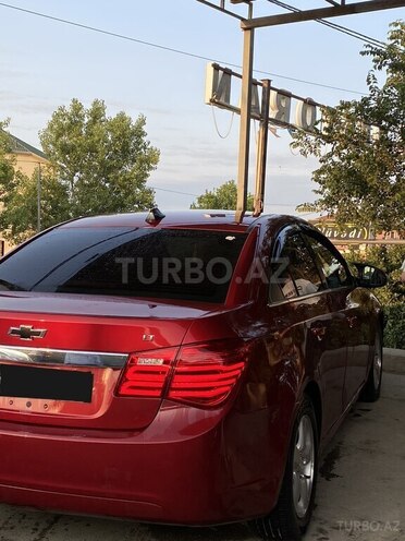 Chevrolet Cruze 2013, 279,000 km - 1.4 l - Sumqayıt
