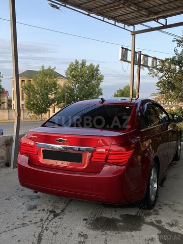 Chevrolet Cruze 2013, 279,000 km - 1.4 l - Sumqayıt