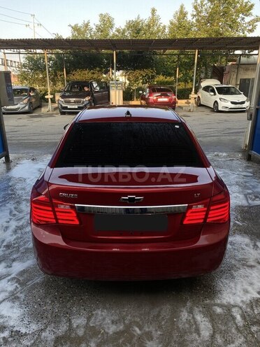 Chevrolet Cruze 2013, 279,000 km - 1.4 l - Sumqayıt