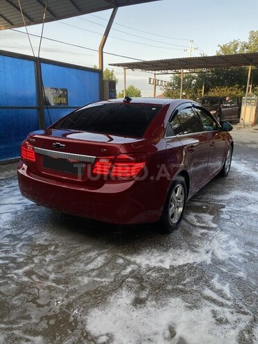 Chevrolet Cruze 2013, 279,000 km - 1.4 l - Sumqayıt