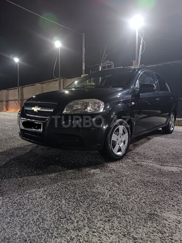 Chevrolet Aveo 2011, 182,000 km - 1.2 l - Şəmkir