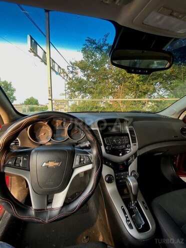 Chevrolet Cruze 2013, 279,000 km - 1.4 l - Sumqayıt