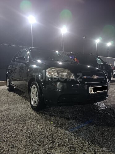 Chevrolet Aveo 2011, 182,000 km - 1.2 l - Şəmkir