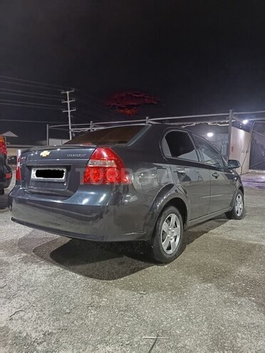 Chevrolet Aveo 2011, 182,000 km - 1.2 l - Şəmkir