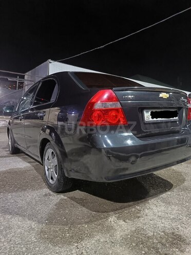 Chevrolet Aveo 2011, 182,000 km - 1.2 l - Şəmkir