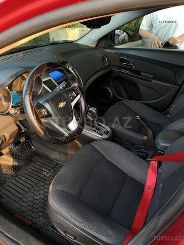 Chevrolet Cruze 2013, 279,000 km - 1.4 l - Sumqayıt