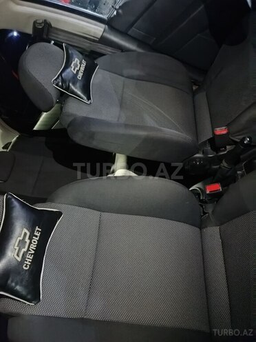Chevrolet Aveo 2011, 182,000 km - 1.2 l - Şəmkir