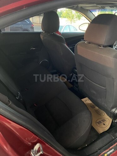 Chevrolet Cruze 2013, 279,000 km - 1.4 l - Sumqayıt
