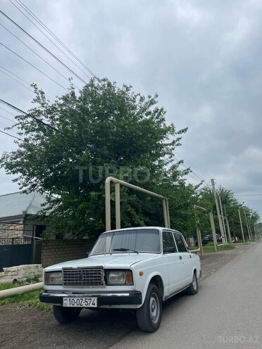 LADA (VAZ) 2107 2005, 54,500 km - 1.6 l - Ağstafa