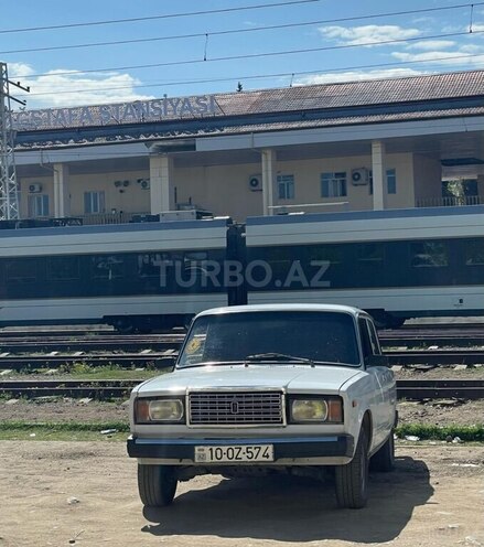 LADA (VAZ) 2107 2005, 54,500 km - 1.6 l - Ağstafa