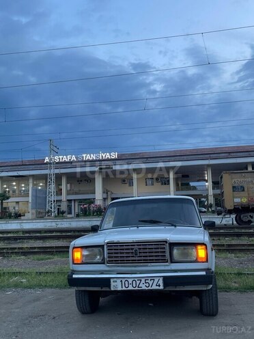 LADA (VAZ) 2107 2005, 54,500 km - 1.6 l - Ağstafa