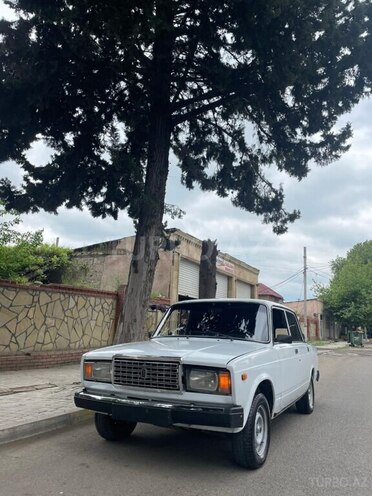 LADA (VAZ) 2107 2005, 54,500 km - 1.6 l - Ağstafa