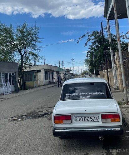 LADA (VAZ) 2107 2005, 54,500 km - 1.6 l - Ağstafa