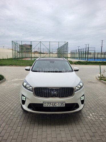 Kia Sorento 2019, 105,000 km - 2.2 l - Bakı