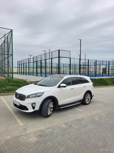Kia Sorento 2019, 105,000 km - 2.2 l - Bakı