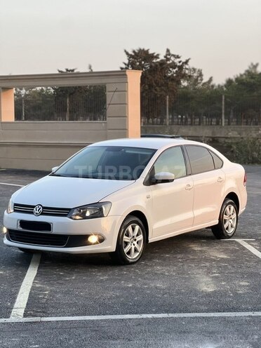 Volkswagen Polo 2012, 321,100 km - 1.6 l - Bakı