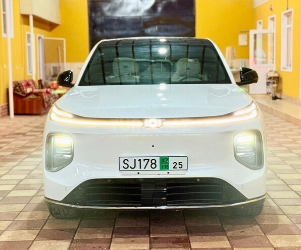 Changan  2025, 0 km - 1.5 l - Tovuz