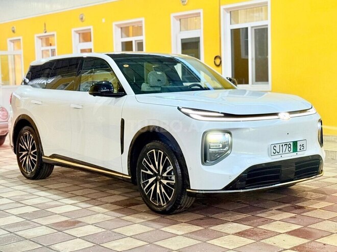 Changan  2025, 0 km - 1.5 l - Tovuz