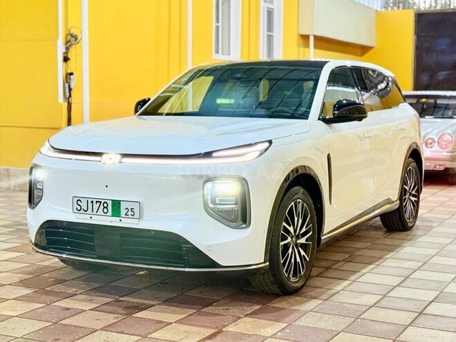 Changan  2025, 0 km - 1.5 l - Tovuz
