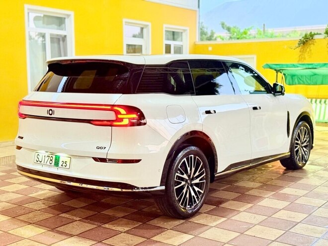 Changan  2025, 0 km - 1.5 l - Tovuz