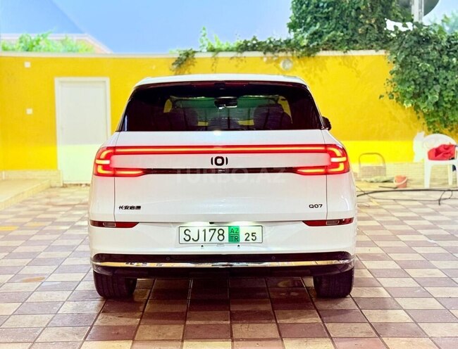 Changan  2025, 0 km - 1.5 l - Tovuz