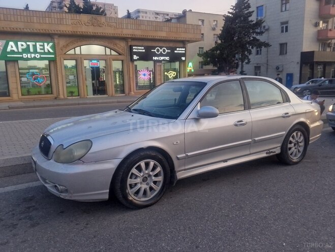 Hyundai Sonata 2004, 352,479 km - 2.7 l - Bakı