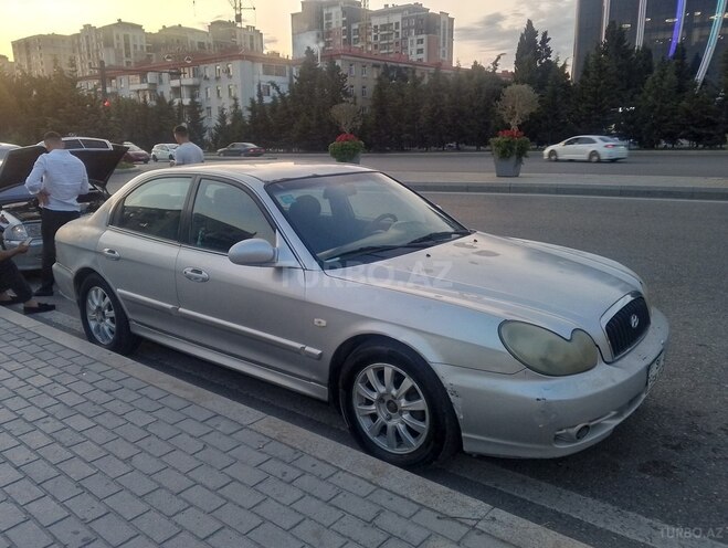 Hyundai Sonata 2004, 352,479 km - 2.7 l - Bakı