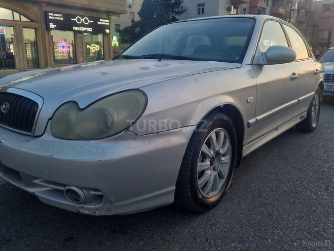 Hyundai Sonata 2004, 352,479 km - 2.7 l - Bakı