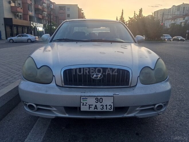 Hyundai Sonata 2004, 352,479 km - 2.7 l - Bakı