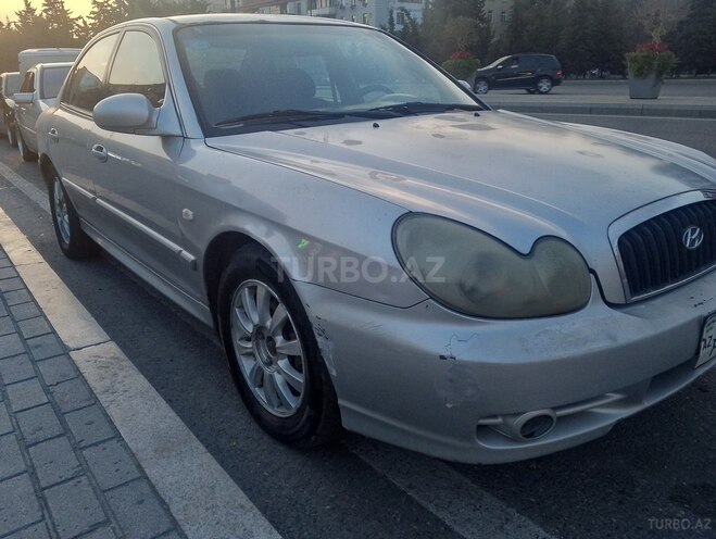 Hyundai Sonata 2004, 352,479 km - 2.7 l - Bakı
