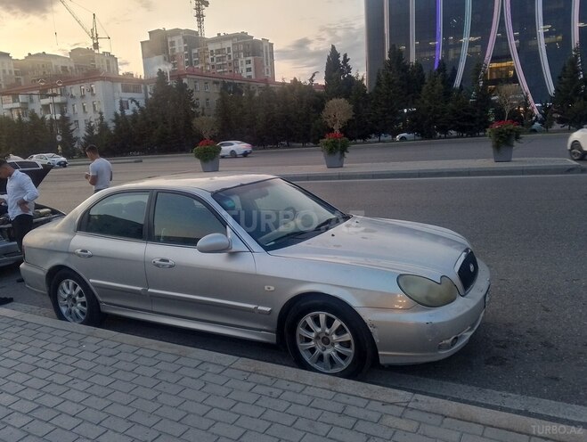 Hyundai Sonata 2004, 352,479 km - 2.7 l - Bakı