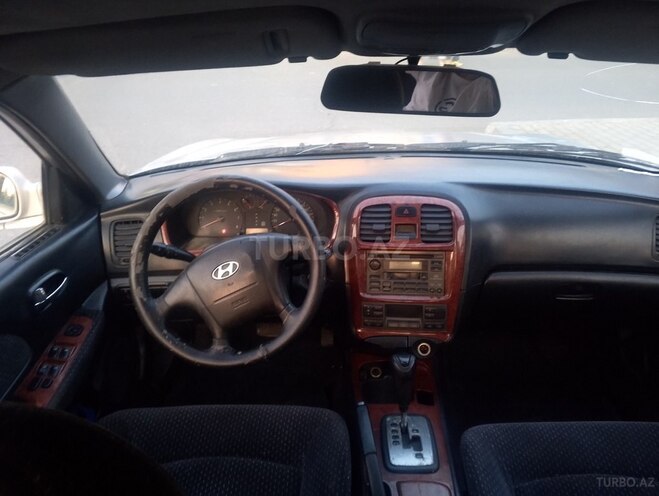 Hyundai Sonata 2004, 352,479 km - 2.7 l - Bakı