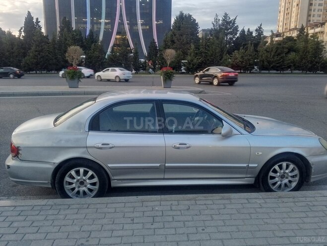 Hyundai Sonata 2004, 352,479 km - 2.7 l - Bakı