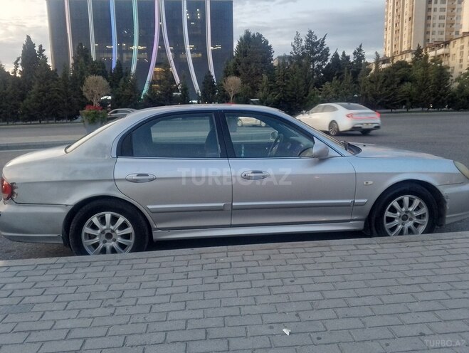 Hyundai Sonata 2004, 352,479 km - 2.7 l - Bakı