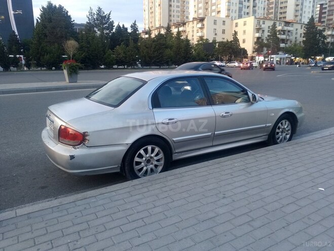Hyundai Sonata 2004, 352,479 km - 2.7 l - Bakı