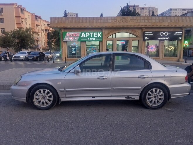 Hyundai Sonata 2004, 352,479 km - 2.7 l - Bakı