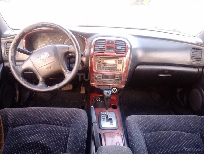 Hyundai Sonata 2004, 352,479 km - 2.7 l - Bakı