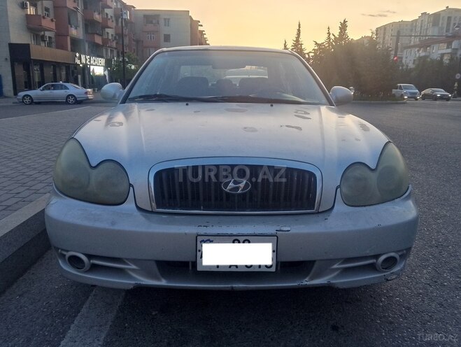 Hyundai Sonata 2004, 352,479 km - 2.7 l - Bakı