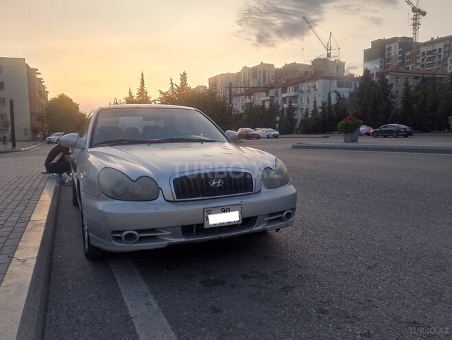 Hyundai Sonata 2004, 352,479 km - 2.7 l - Bakı